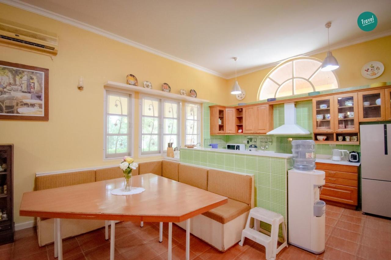 300M From Beach - Luxury Mediterranean Holiday House - Pets Welcome Bang Sare Buitenkant foto