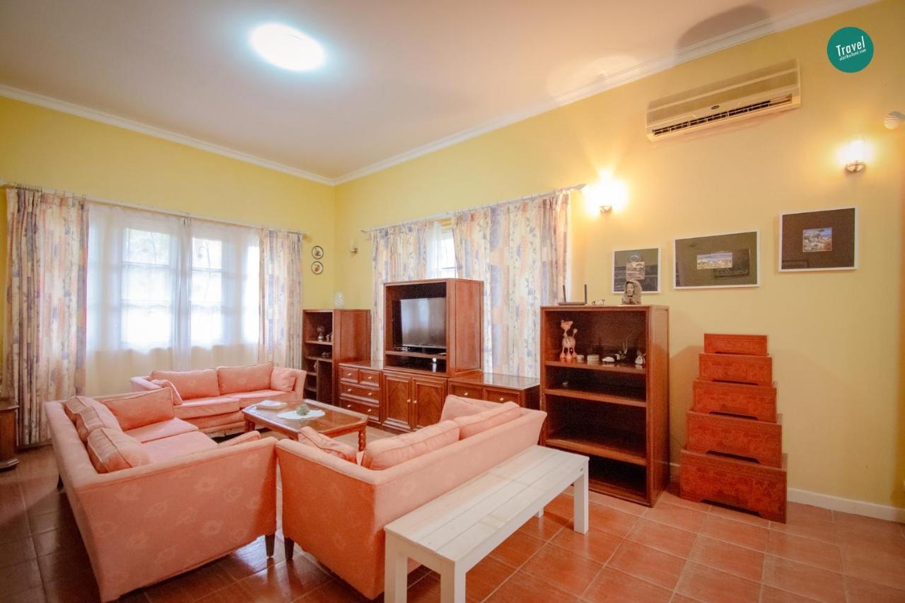 300M From Beach - Luxury Mediterranean Holiday House - Pets Welcome Bang Sare Buitenkant foto