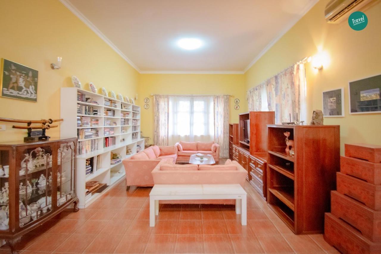 300M From Beach - Luxury Mediterranean Holiday House - Pets Welcome Bang Sare Buitenkant foto