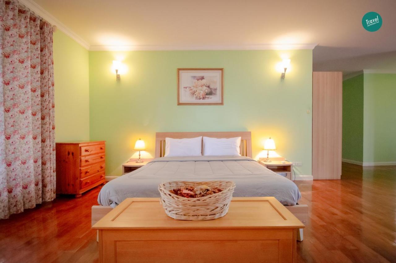 300M From Beach - Luxury Mediterranean Holiday House - Pets Welcome Bang Sare Buitenkant foto