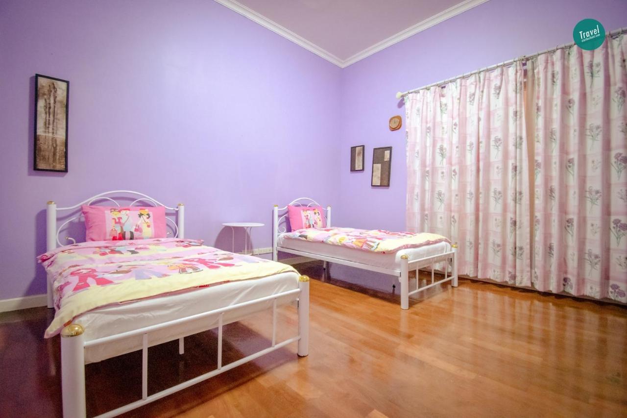 300M From Beach - Luxury Mediterranean Holiday House - Pets Welcome Bang Sare Buitenkant foto
