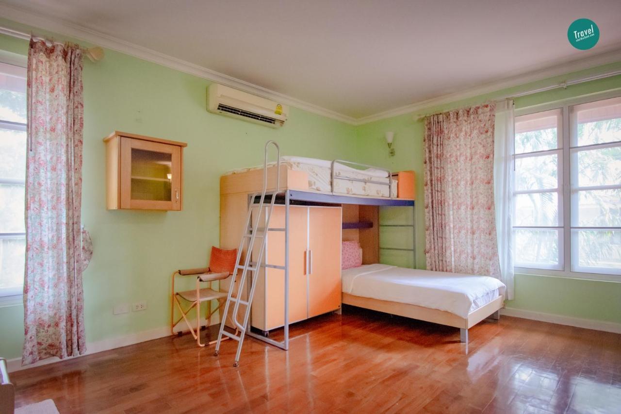 300M From Beach - Luxury Mediterranean Holiday House - Pets Welcome Bang Sare Buitenkant foto